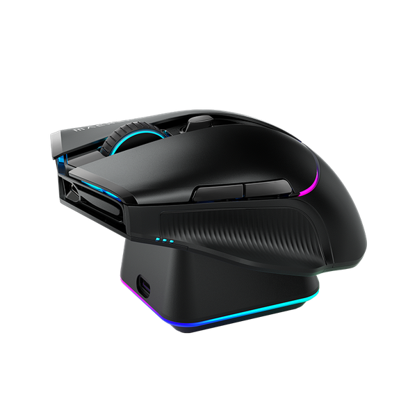 Chuột Chơi Game Không Dây - Machenike L8 Pro Dual-mode 2K