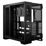 Case Máy Tính - Corsair 6500X Tempered Glass Mid Tower Black / White