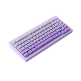 Bàn phím Cơ - MonsGeek M1W HE-SP V3 Lilac Purple (Magnetic Switches / 8K Hz Polling Rate Wired USB-C / Multi mode)