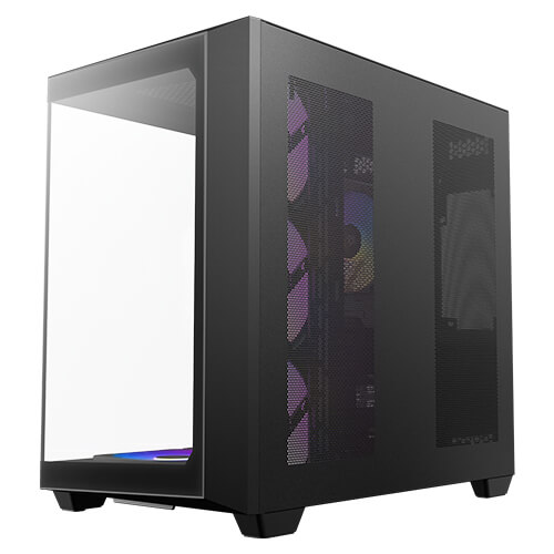 Case Máy Tính - Antec C5 Đen / Trắng / Mid Tower