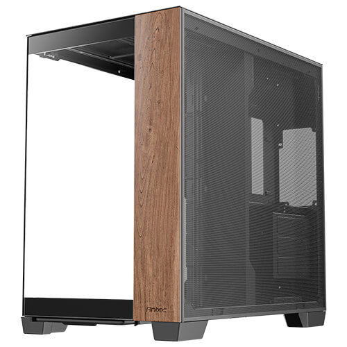 Case Máy Tính - Antec C8 Wood / EATX / USB Type C / Mặt Gỗ
