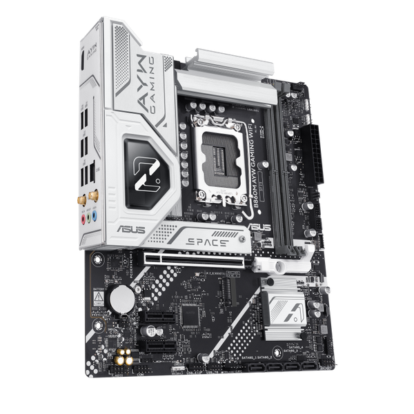 Mainboard - Asus B860M AYW GAMING WIFI