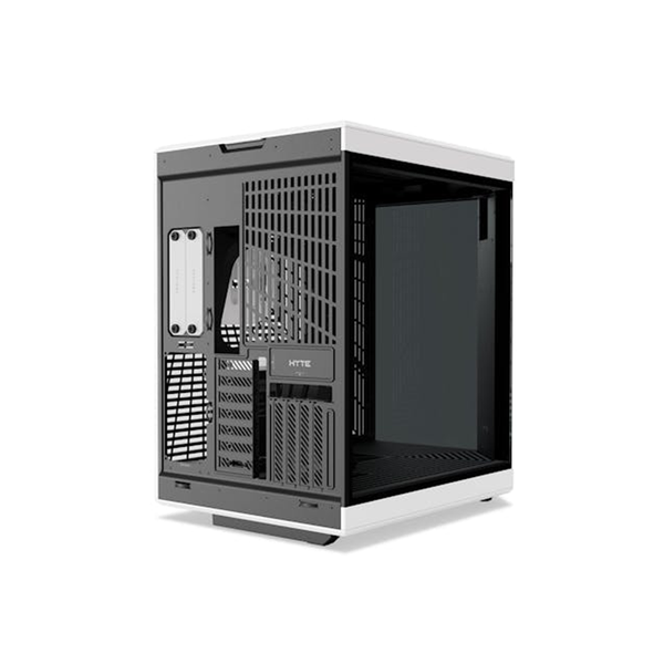 Case Máy Tính - Hyte Y70 Touch Infinite White & Black
