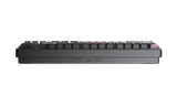 Bàn Phím Cơ Không Dây - Leobog Hi86 Black Pink
