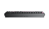 Bàn Phím Cơ Không Dây - Leobog Hi86 Black Pink