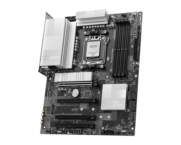 Mainboard - MSI PRO B850-P WIFI