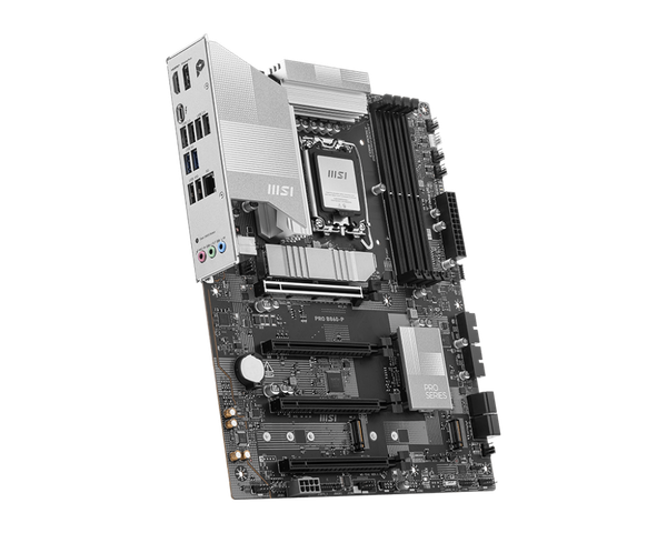 Mainboard - MSI PRO B860-P