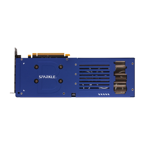 Card Màn Hình - SPARKLE Intel® Arc™ B580 TITAN OC / 12GB GDDR6