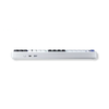Bàn Phím Cơ Không Dây- AULA F87 White Blue / 3 Mode / Grey Wood V3 Switch