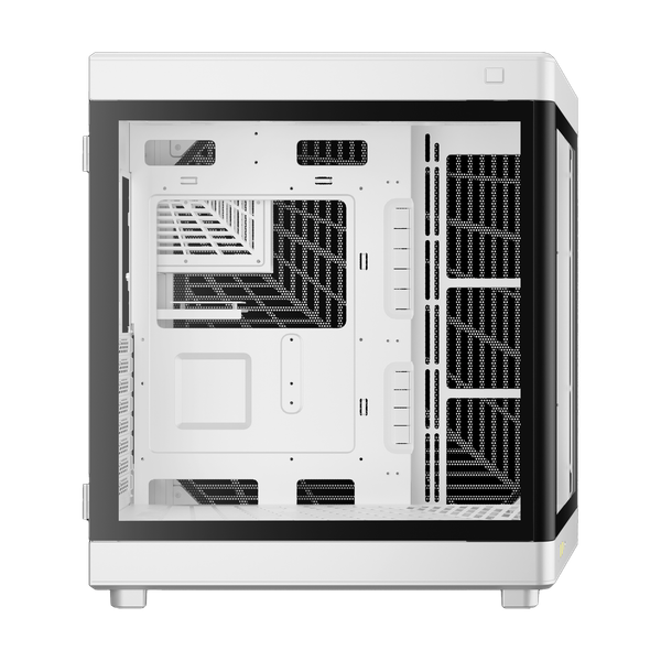 Case Máy Tính - Gamdias Neso P1 (White)