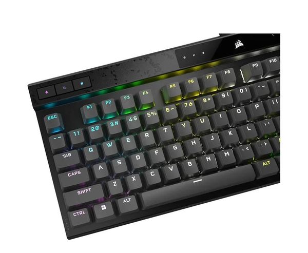 Bàn Phím Có Dây - Corsair K70 MAX RGB | MGX Switch