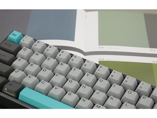 Bàn Phím Cơ Có Dây - Varmilo Miya Mac Moonlight | Brown, Blue