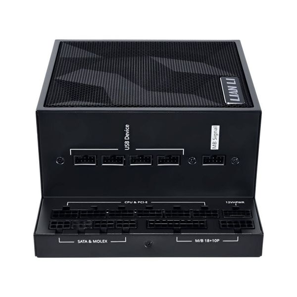 Nguồn Máy Tính - Lian Li Edge 1000W ATX v3.1 / 80 Plus Platinum / Full Modular