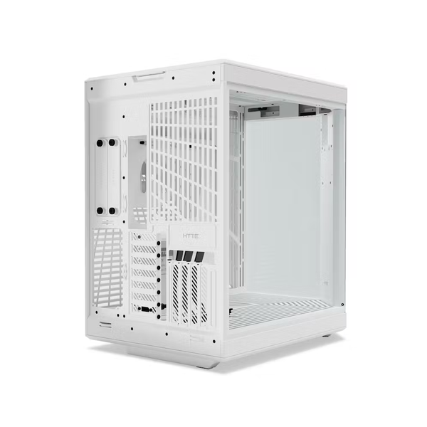Case Máy Tính - Hyte Y70 Touch Infinite Snow White