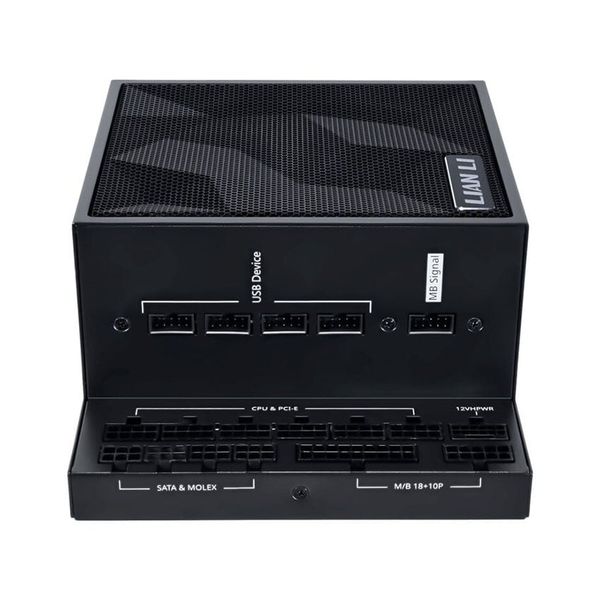 Nguồn Máy Tính - Lian Li Edge 1300W ATX v3.1 / 80 Plus Platinum / Full Modular