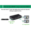 Bộ chia cổng HDMI 1 ra 2 Hỗ trợ Full HD Ugreen 40201