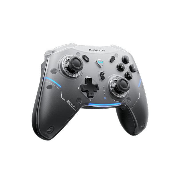 Tay Cầm Chơi Game Không Dây - Machenike Three-Mode G5 Pro - Hàng Chính Hãng