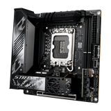 Mainboard - ASUS ROG STRIX Z890-I GAMING WIFI (Intel Z890, Socket 1851, Mini-ITX, DDR5)