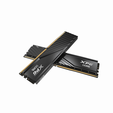Ram Máy TÍnh - Adata Lancer Blade 32GB (16Gb x 2) Black | White | DDR5 | 5600Mhz