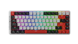 Bàn Phím Không Dây - Machenike Air50-B84W / Tri-Mode / RGB