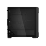 Case Máy Tính - Gigabyte Aorus C102 Glass (MATX, 2 Fan, Đen / Trắng)