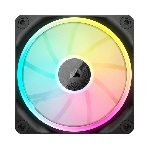 Bộ Ba Fan Máy Tính- Corsair iCUE LINK LX120 RGB 120mm