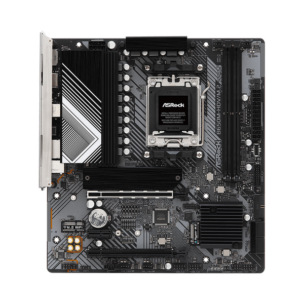 Mainboard - Asrock B650M HDV / M.2 Socket AM5 Ryzen | 2x DDR5 96GB | M-ATX