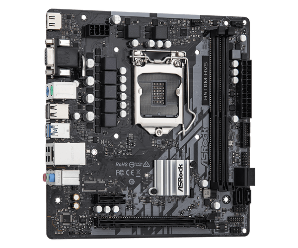 Bo Mạch Chủ - Asrock H510M-HVS R2.0