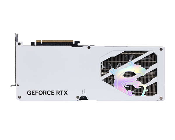 Card Màn Hình - MSI GeForce RTX™ 5080 16G GAMING TRIO OC WHITE