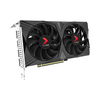 Card Màn Hình - PNY GeForce RTX 4060 XLR8 Gaming VERTO OC Dual Fan 8GB