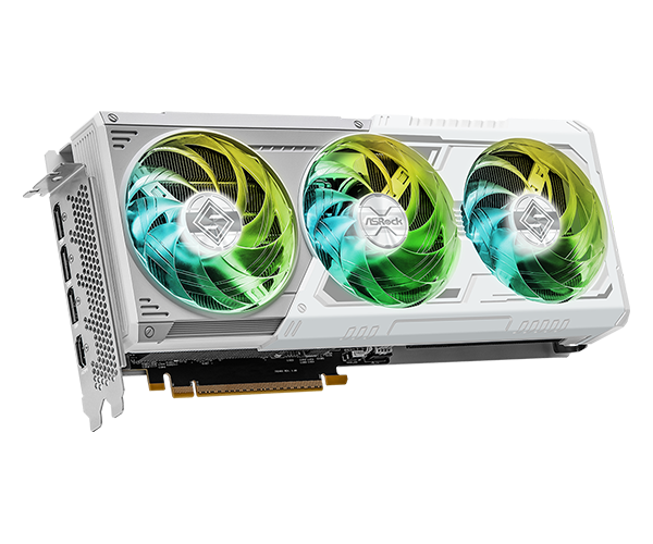 Card Màn Hình - ASRock Intel Arc B580 Steel Legend OC 12GB GDDR6