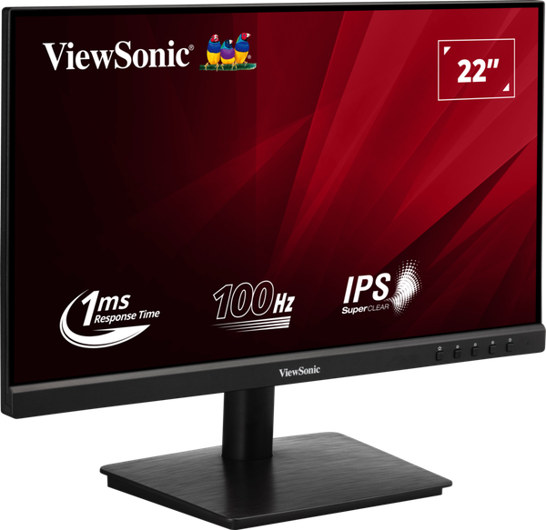 Màn Hình Máy Tính - Viewsonic VA2209-H-2 22inch / IPS / 100Hz