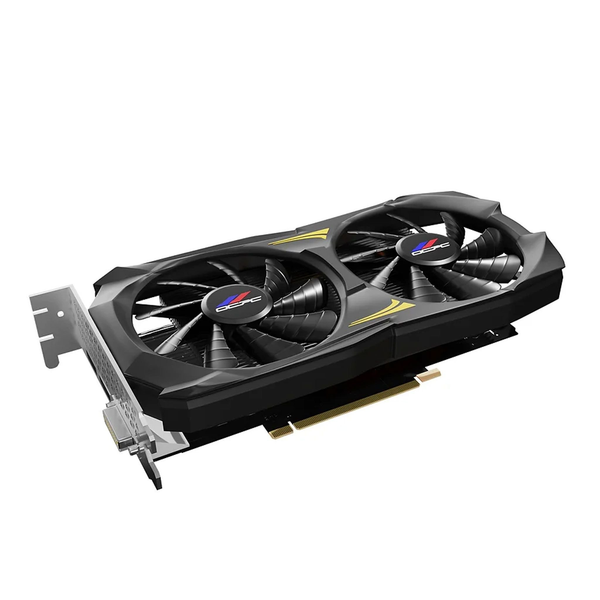 Card Màn Hình - OCPC GTX 1660 Super MCL 6GB GDDR6