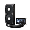 Tản nhiệt nước AIO - TryX Panorama 240 Black / White