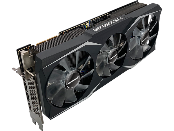 Card Màn Hình - VGA Manli RTX 4080 Super | 3 Fan