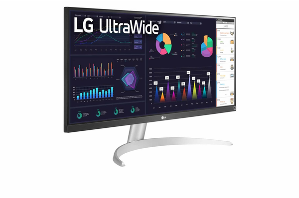 Màn Hình Máy Tính - LG 29WQ600-W 29 Inch / UWFHD / IPS / 100Hz