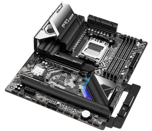 Mainboard - ASrock X670E Pro RS WIFI 6E / DDR5