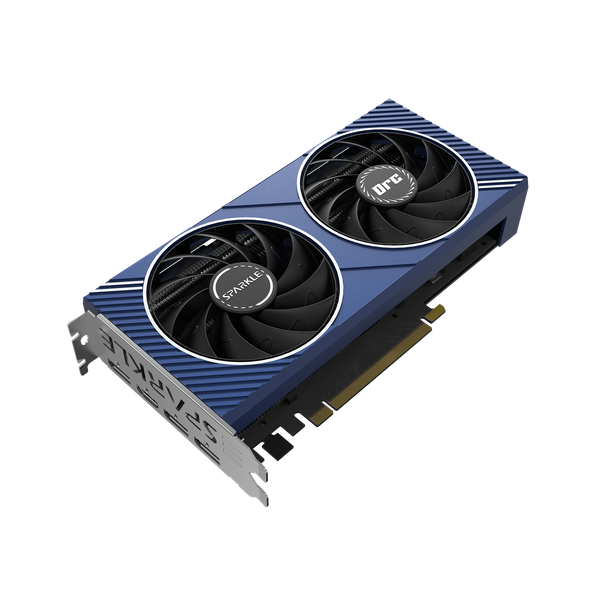 Card Màn Hình - SPARKLE Intel® Arc™ A750 ORC OC Edition, 8GB GDDR6