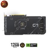Card Màn Hình - VGA ASUS Dual GeForce RTX 4070 SUPER 12GB GDDR6X