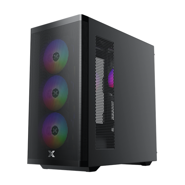 Case Máy Tính - XIGMATEK Osiris Pro 4FX (Tặng kèm 4 fan)