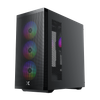 Case Máy Tính - XIGMATEK Osiris Pro 4FX (Tặng kèm 4 fan)