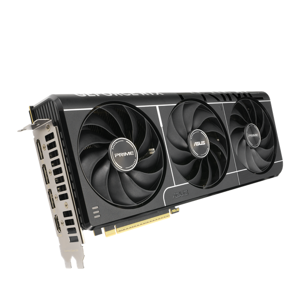 Card Màn Hình - ASUS PRIME GeForce RTX™ 5080 16GB GDDR7 OC Edition