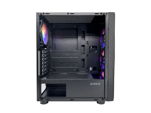 Case Máy Tính - Ares Anubis ATX (Kèm 4 Fan RGB)