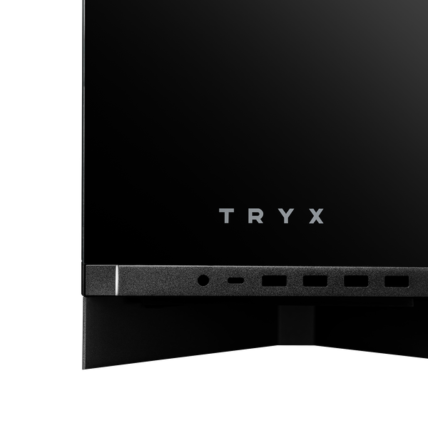 Case Máy Tính - Tryx LUCA L70 Black / White