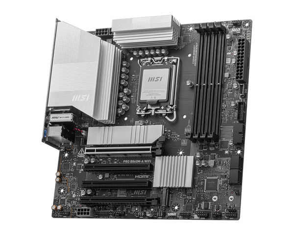 Mainboard - MSI PRO B860M-A WIFI