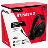 Tai Nghe Chơi Game Máy Tính Có Dây - HyperX Cloud Stinger 2