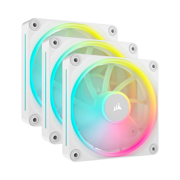 Bộ Ba Fan Máy Tính- Corsair iCUE LINK LX120 RGB 120mm