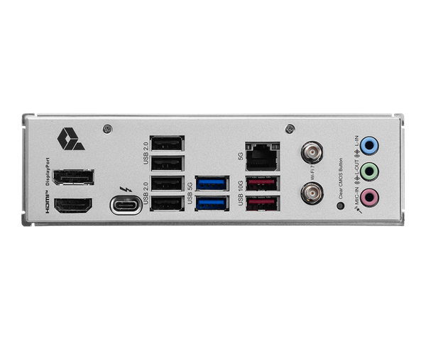 Mainboard - MSI PRO B860-P WIFI