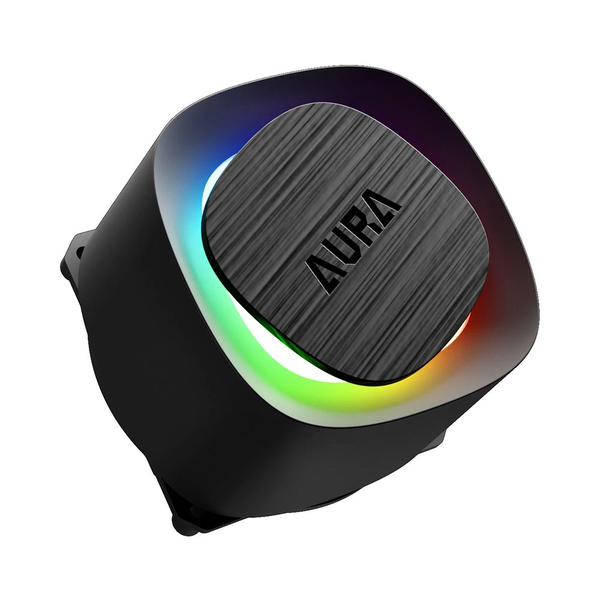 Tản Nhiệt Nước - Gamdias Aura GL360 v2 ARGB Black