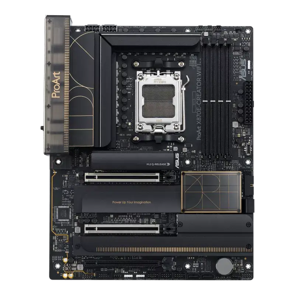 Mainboard - Asus Proart X870E Creator WIFI (AMD X870E, Socket AM5, ATX,DDR5)